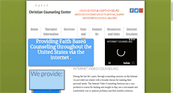 Desktop Screenshot of nyccc.org